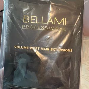 BRAND NEW BELLAMI. Jet Black. Volume Wefts.